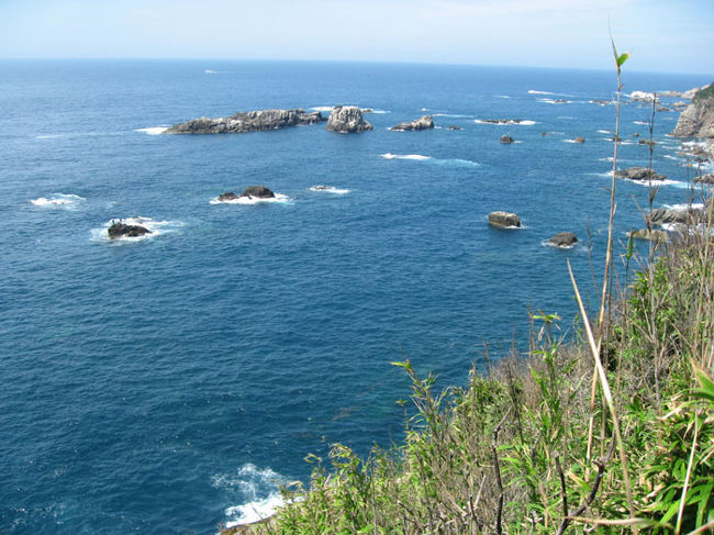 <br />海の青さを見るだけでも来て良かったと思いました。