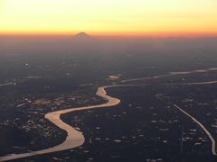 飛行機での移動