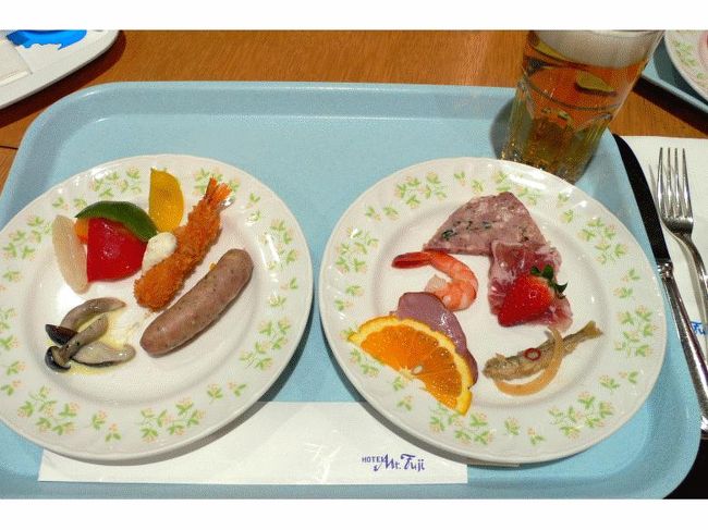 モチロン生ビールも飲み放題