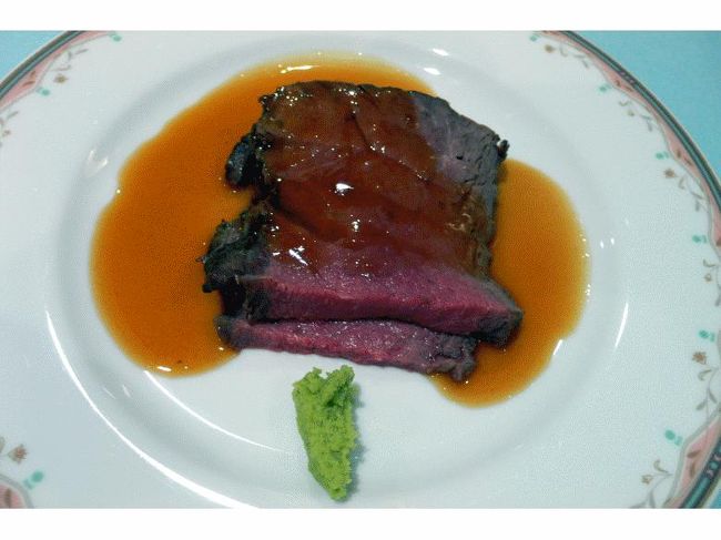 脂身少なめでお願いしました