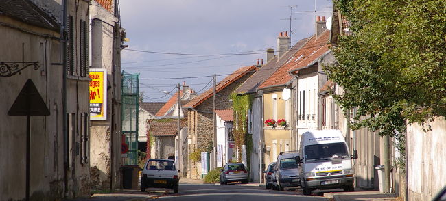 村内はのんびりムード<br /><br />時間が止まったかのようだ。。