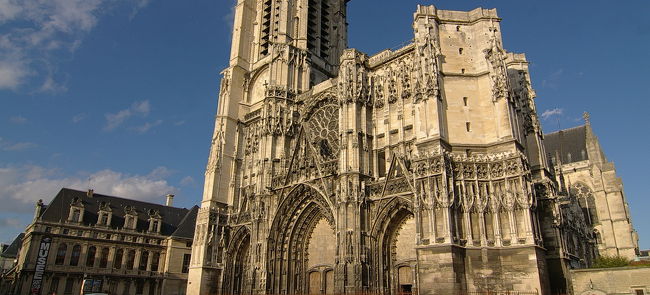 この規模。。。<br />圧巻です。