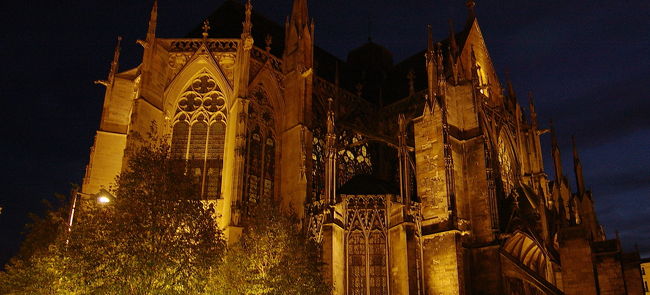 こちらは、別の教会