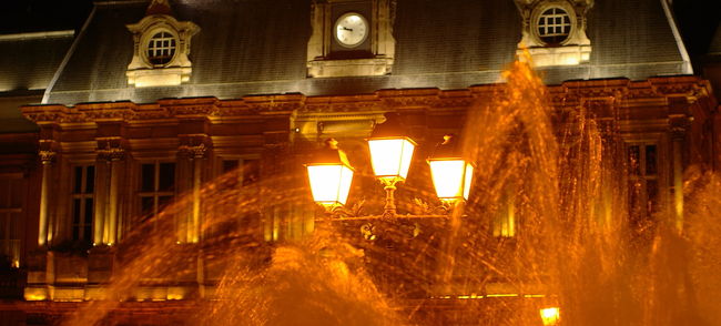 Alexsandre Israel広場にて