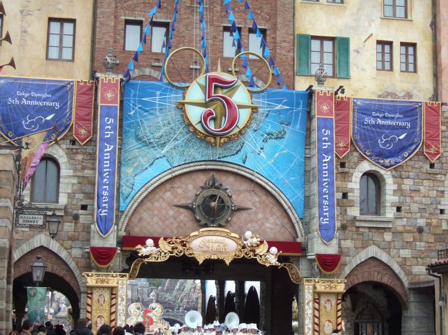 東京ディズニーシー・シーズン・オブ・ハート♪』東京ディズニー