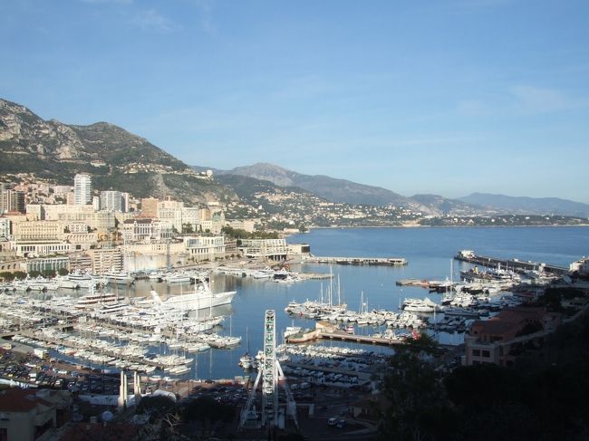 モナコ「モンテ・カルロ」<br /><br /><br />