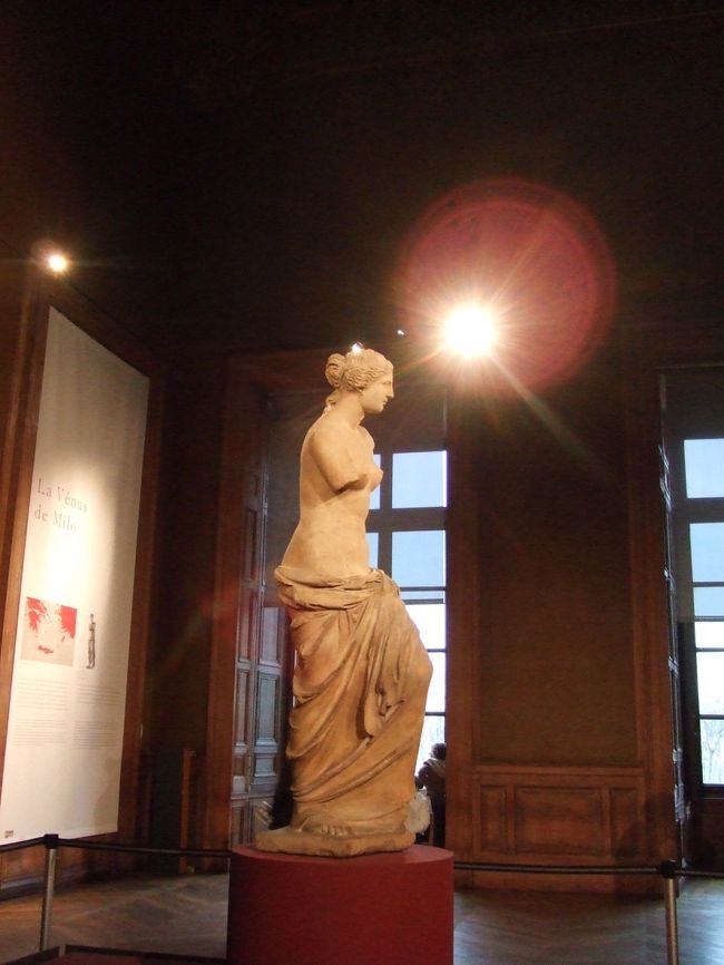 「ミロのビーナス｣