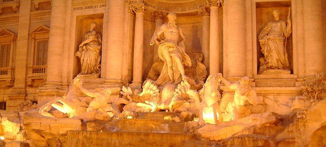 これは有名な彫刻ですね。