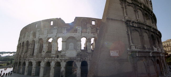 コロシアムもすっかり堪能、<br />さあ、次は。。。<br />お決まりのバチカン、サンピエトロ寺院へ。