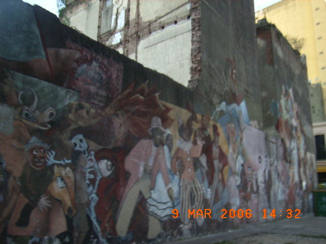 お洒落なブエノス・アイレス。