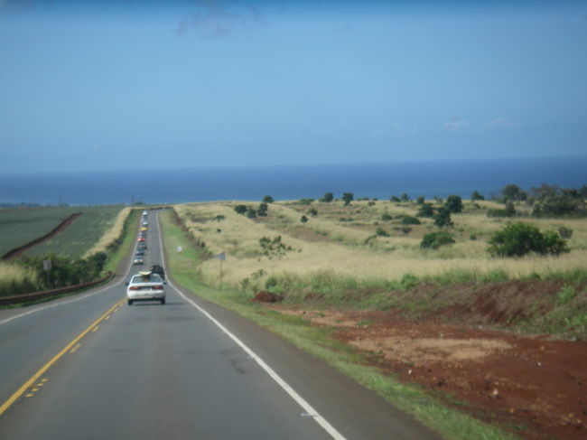 Road to North Shore