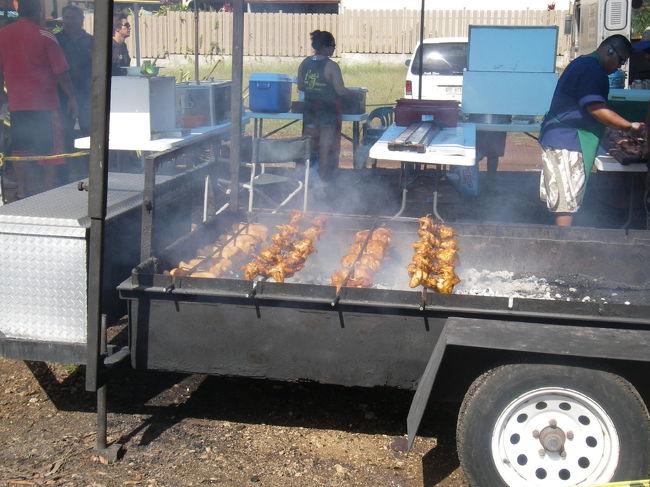 もう1つノース名物・フリフリチキン