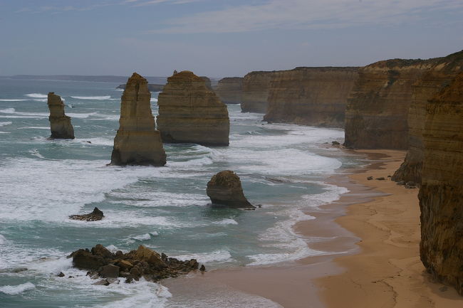 Great Ocean Road(12使徒)<br />