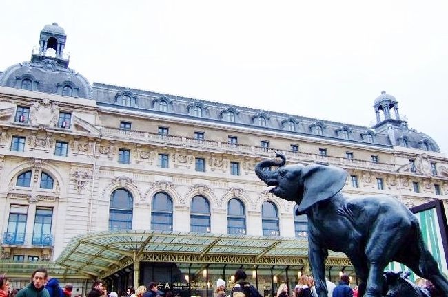オルセー美術館 装飾美術 アール ヌーヴォー と絵画コレクション 06 Musee D Orsay パリ フランス の旅行記 ブログ By Wiz さん フォートラベル