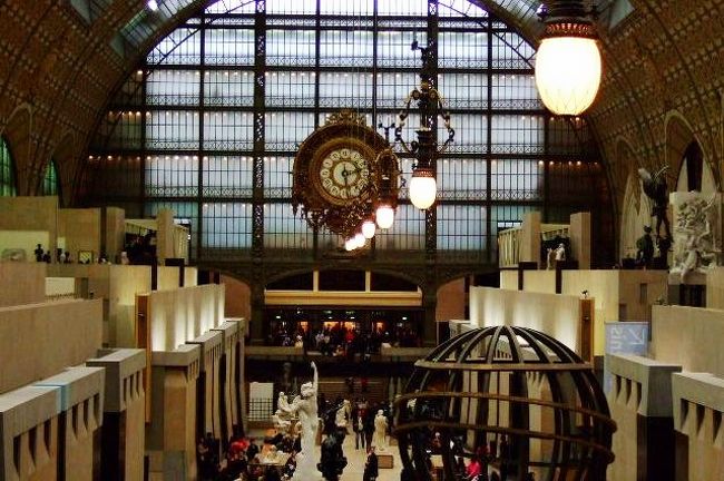 オルセー美術館 装飾美術 アール ヌーヴォー と絵画コレクション 06 Musee D Orsay パリ フランス の旅行記 ブログ By Wiz さん フォートラベル