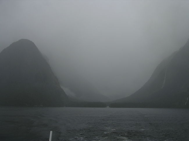 壁面に近づいて壁や滝を間近にみせてくれたり、天然のアザラシが棲息している近くまでよってくれたり、なかなかサービス満点のフェリー観光でした。<br /><br />全貌はみれなかったものの、やっぱりフィヨルドだって感じる事ができたし、やっぱり自然の壮大さは想像を遥かにこえたものでした。