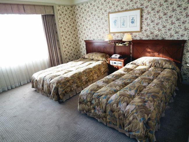 マスターベッドルーム 