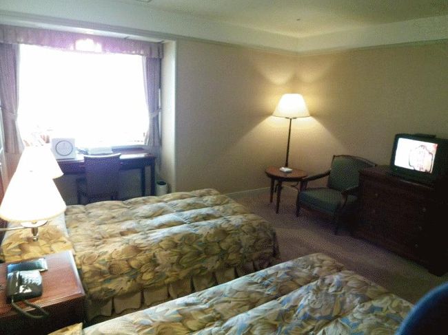 セカンドベッドルームとリビングの間の壁が一部開いていて、明るい光が差し込みます