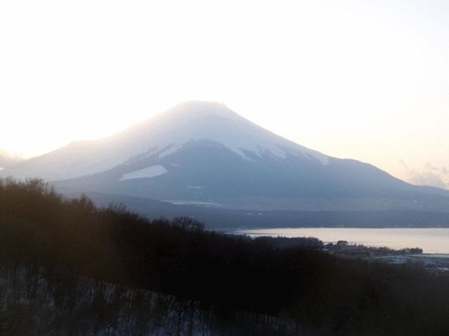 ウィーに夢中になっていて、夕日が沈むのみ間に合いませんでした
