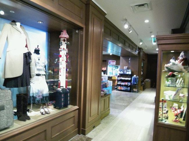 ブティック＆ショップ