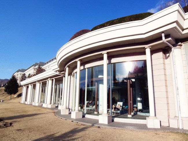 テルメ・サハラ