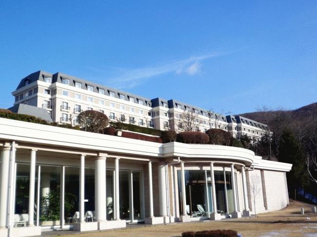 テルメ・サハラの奥は３号館