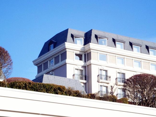 今回泊ったお部屋です