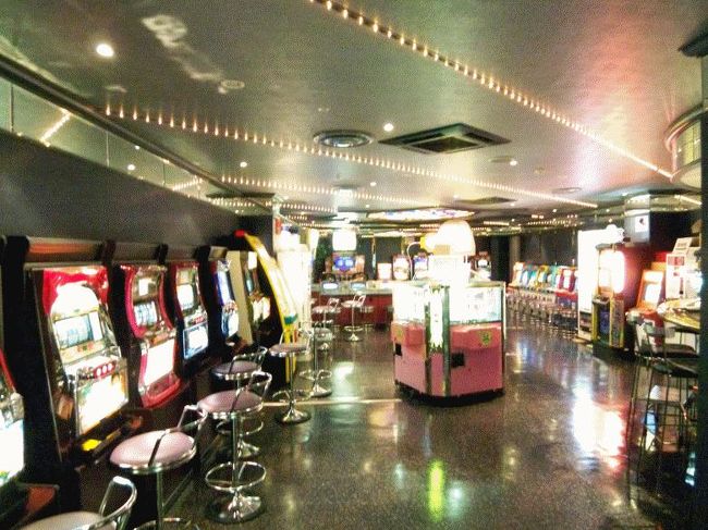 コインゲームコーナー