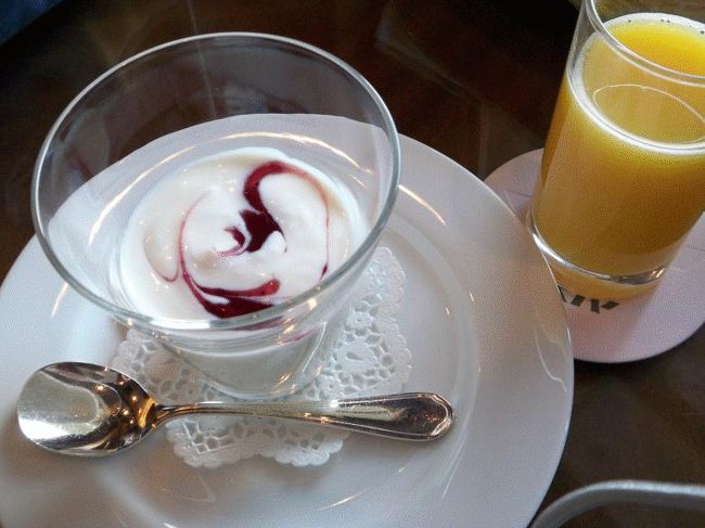 特製ヨーグルト