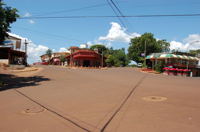 多分中心地。<br />人も少なくさびしい。