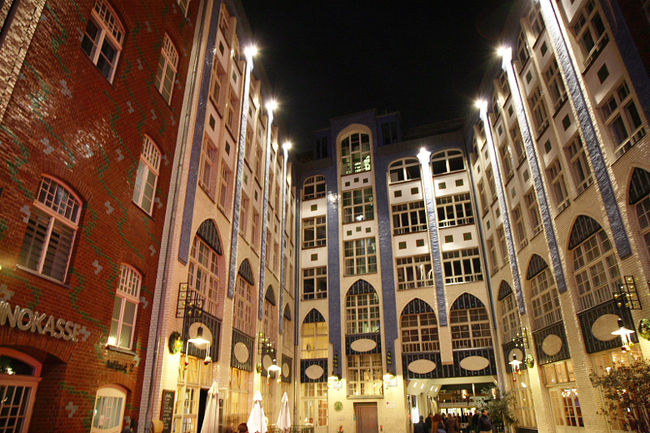 そろそろベルリンともお別れです。