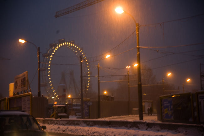 ホテルはプラターの近所です。