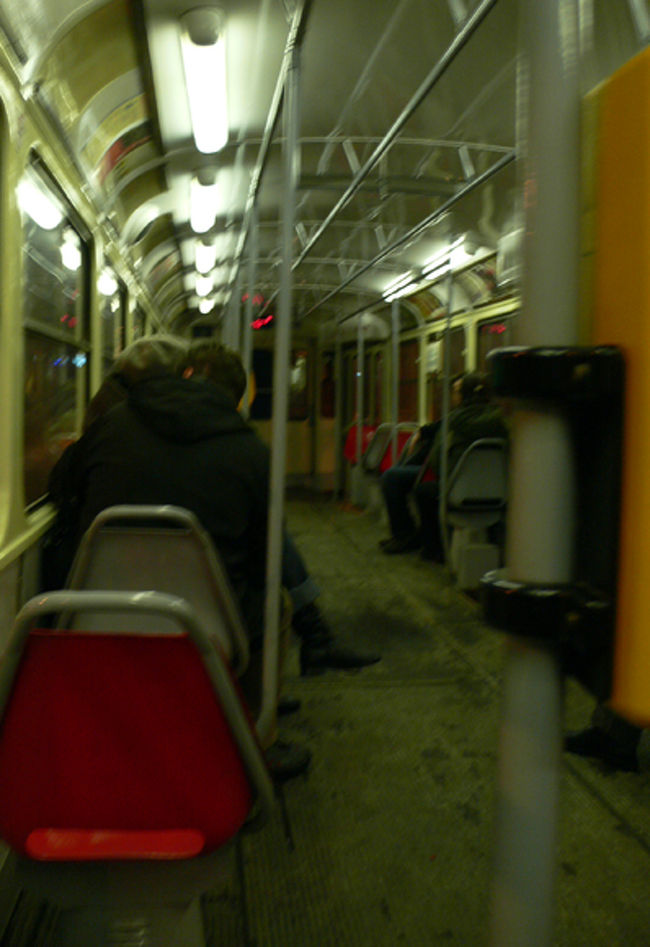 トラムの恋人たち。