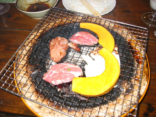 ここのジンギスカンが最高なんです。<br />宿の人に紹介してもらいました。<br />http://www15.plala.or.jp/LOFT-CLUB/