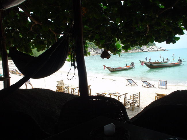 サンクチュアリまで足を延ばす。<br />マッサージ後はカフェでマッタリ♪