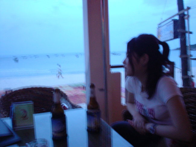 今日はHalf Moon Party!!