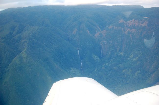 ２度目のモロカイ島