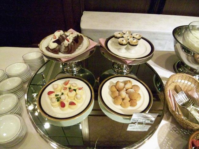 プチケーキ色々