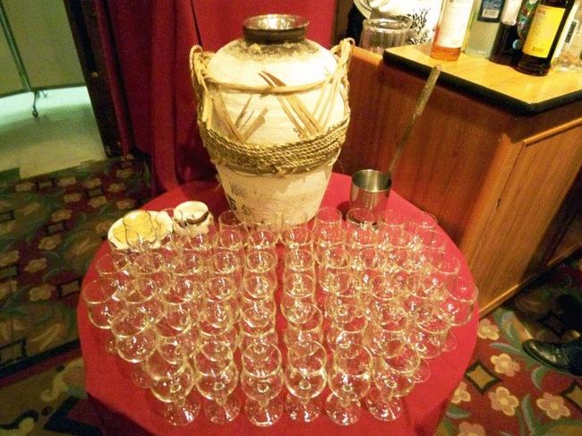 ５年物の紹興酒甕