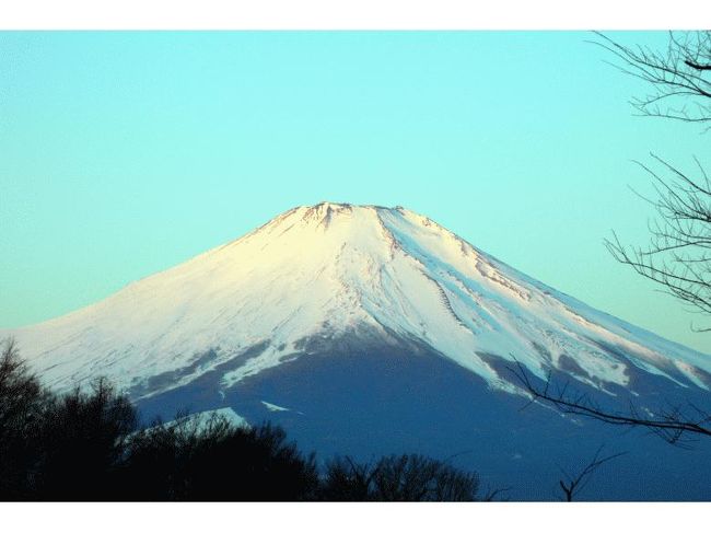 更に赤みを増して神々しい