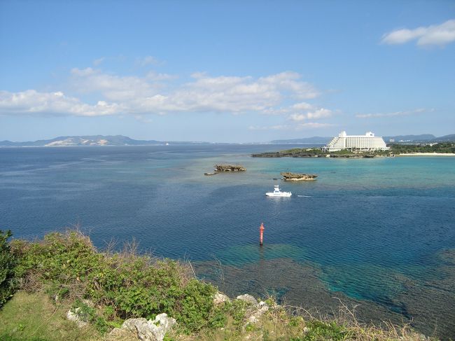 万座ビーチホテル☆