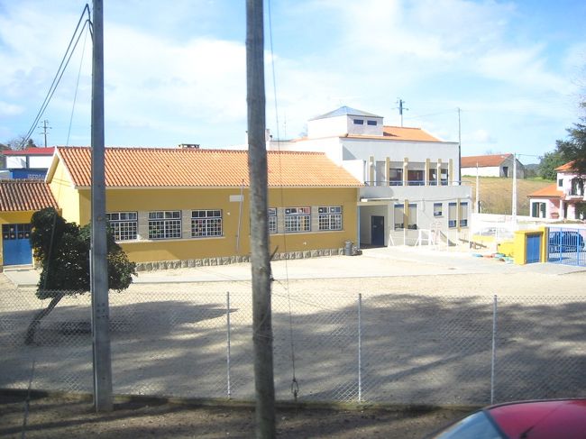 幼稚園を発見！