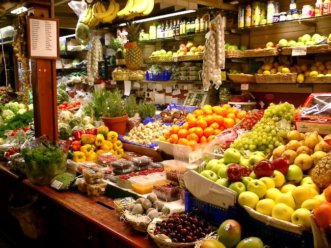 色とりどりでキレイです。