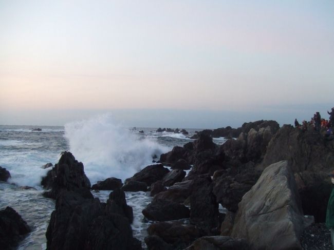 段々と周りも明るくなってきました。