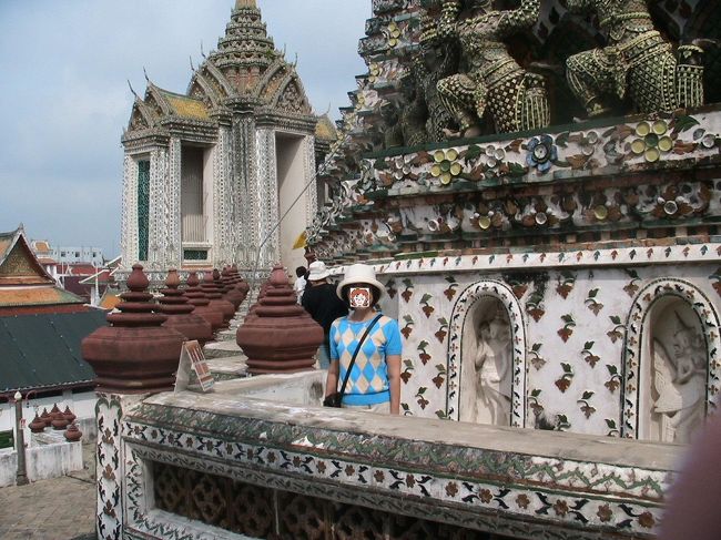 色彩がとてもきれいです。