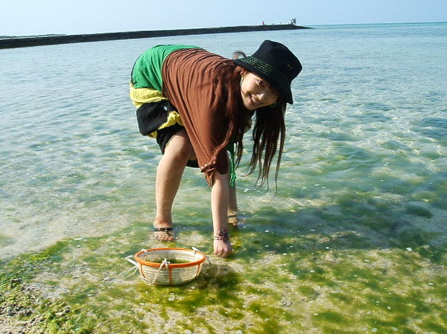 Erykah選手、かなりいい線いってましたぜー♪海女になろーかしら(爆)。