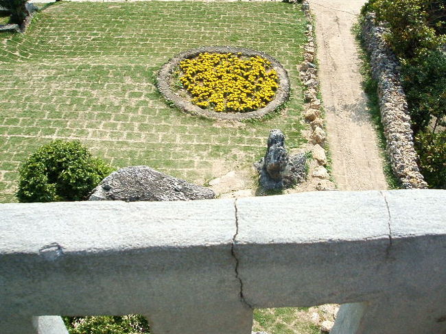 なごみの塔の上からの風景シリーズその４。