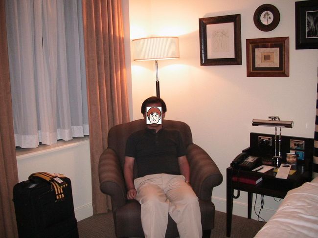 食事に満足したのか、だらーっと、リラックスしてしまいました。