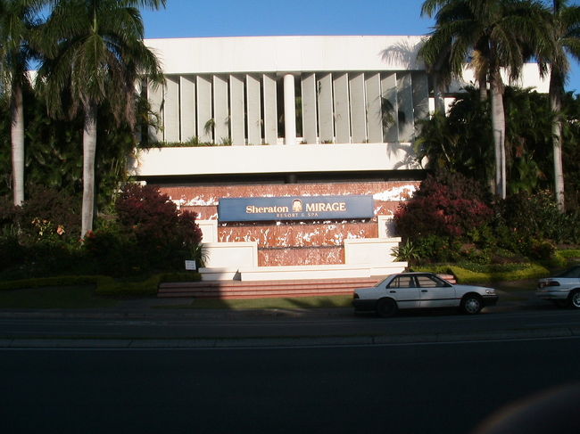 1階です。しかし、ロビーは２階なのでなにもありません。