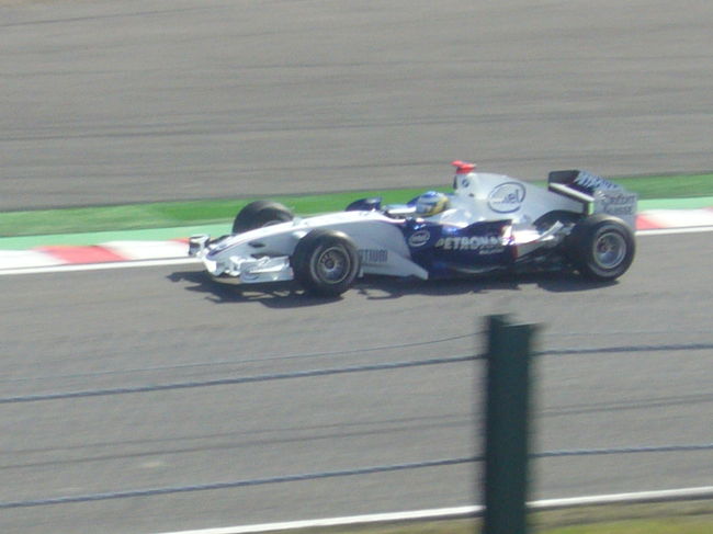 2006年　F1 鈴鹿　フェラーリ　シューマッハ　写真パネル 2006年 F1 鈴鹿 フェラーリ シューマッハ 写真パネル